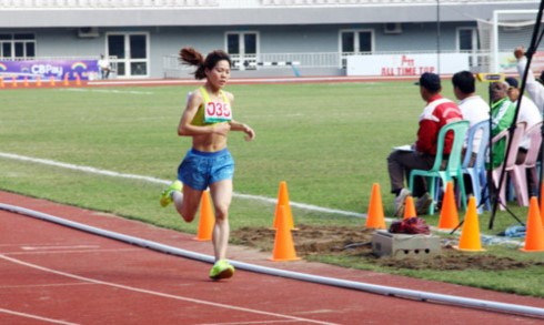 Vietnam obtiene primeros oros en los Juegos Universitarios de la ASEAN ảnh 1  Vietnam obtiene primeros oros en los Juegos Universitarios de la ASEAN ảnh 1