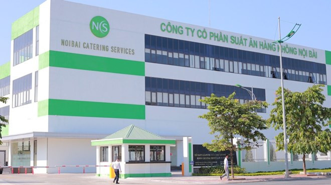  Vietnam Airlines inaugura nuevo establecimiento de catering en aeropuerto de Noi Bai ảnh 1