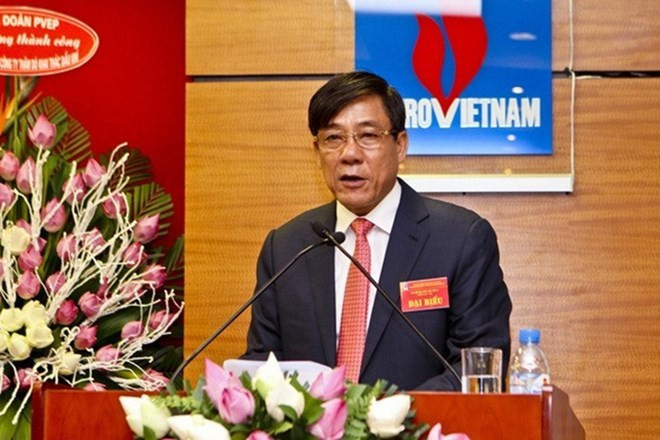 Arrestan a exdirector general de Corporación de Exploración y Explotación de Petróleo y Gas de Vietnam ảnh 1