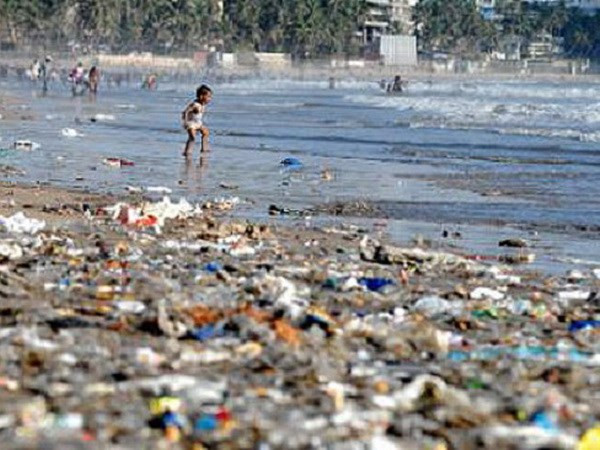 Intercambian en Vietnam experiencias en control de residuos plásticos en el mar ảnh 1 Intercambian en Vietnam experiencias en control de residuos plásticos en el mar ảnh 1