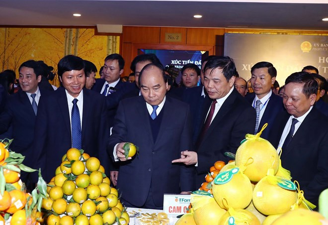 Premier de Vietnam insta a provincia norteña a convertirse en fuerza motriz para desarrollo regional ảnh 1 Premier de Vietnam insta a provincia norteña a convertirse en fuerza motriz para desarrollo regional ảnh 1