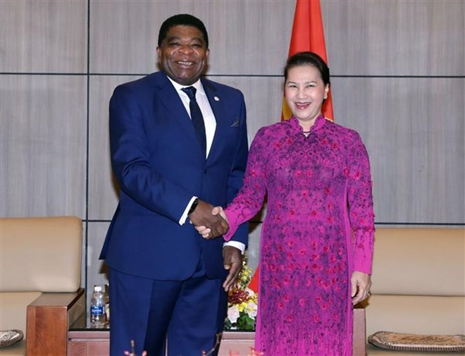 UIP dispuesta a asistir a Vietnam en cumplimiento de ODS, dice secretario general ảnh 1 UIP dispuesta a asistir a Vietnam en cumplimiento de ODS, dice secretario general ảnh 1