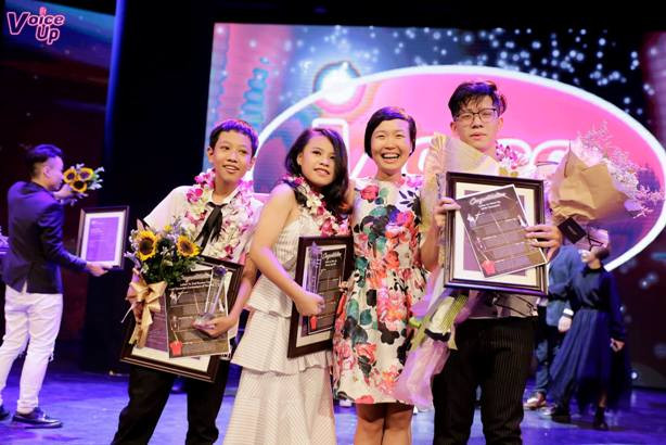 Lanzan en Vietnam concurso de talento estudiantil Express Yourself 2019 ảnh 1