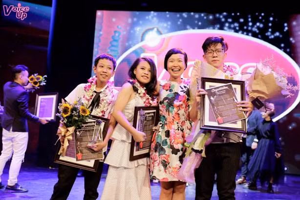 Lanzan en Vietnam concurso de talento estudiantil Express Yourself 2019 ảnh 1
