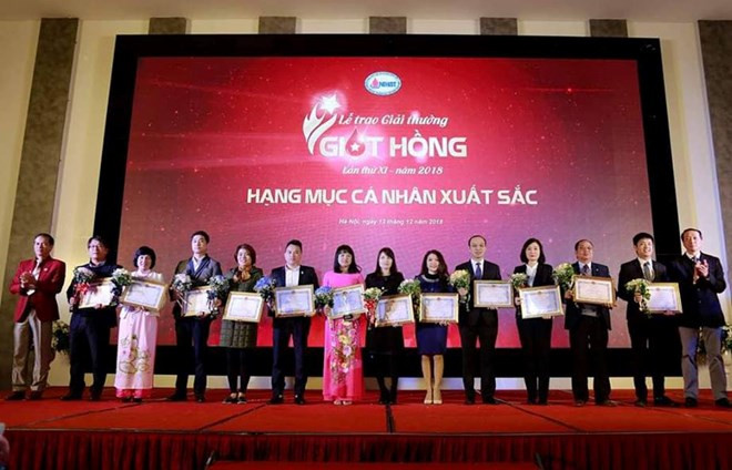 Vietnam honra a organizadores de programas de donación de sangre ảnh 1 Vietnam honra a organizadores de programas de donación de sangre ảnh 1