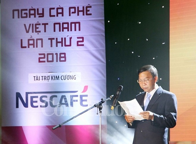 Celebran segunda edición de Día del Café nacional en provincia vietnamita ảnh 1 Celebran segunda edición de Día del Café nacional en provincia vietnamita ảnh 1