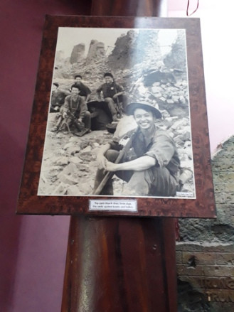 Quang Tri, historias que nunca se sabrán ảnh 3 Quang Tri, historias que nunca se sabrán ảnh 3