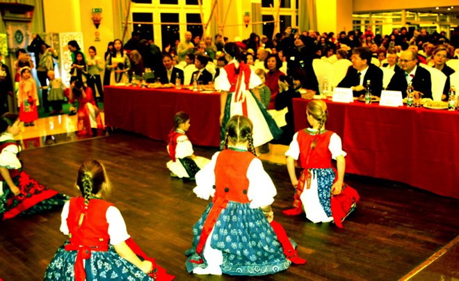 Presentan rincón cultural de República Checa en Hanoi ảnh 1