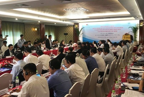 Ciudad Ho Chi Minh desea recibir aún más inversiones japonesas ảnh 1 Ciudad Ho Chi Minh desea recibir aún más inversiones japonesas ảnh 1