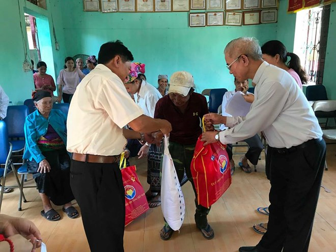 Felicitan a católicos en Vietnam con motivo de Navidad ảnh 1