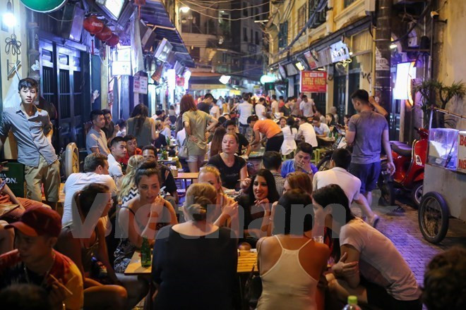 Se prevé visita de más de 26 millones de turistas a Hanoi este año ảnh 1 Se prevé visita de más de 26 millones de turistas a Hanoi este año ảnh 1