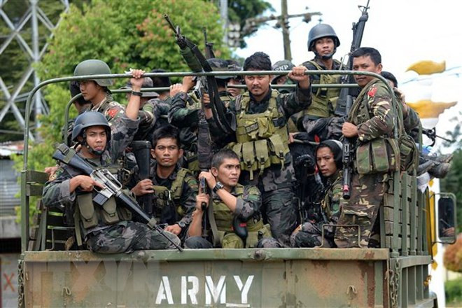 Filipinas extiende ley marcial en el sur del país hasta finales de 2019 ảnh 1 Filipinas extiende ley marcial en el sur del país hasta finales de 2019 ảnh 1