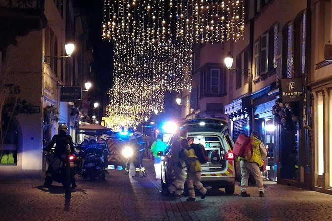 No hay víctima vietnamita en tiroteo en Estrasburgo ảnh 1 No hay víctima vietnamita en tiroteo en Estrasburgo ảnh 1