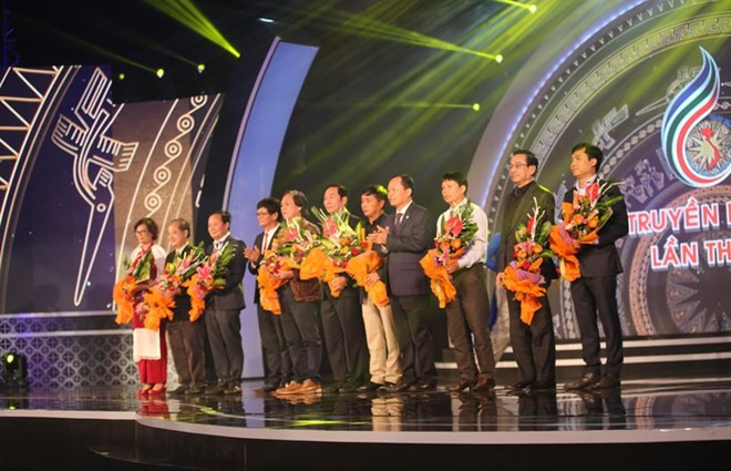 Cerca de 500 obras compiten en edición 38 del Festival Nacional de Televisión ảnh 1 Cerca de 500 obras compiten en edición 38 del Festival Nacional de Televisión ảnh 1