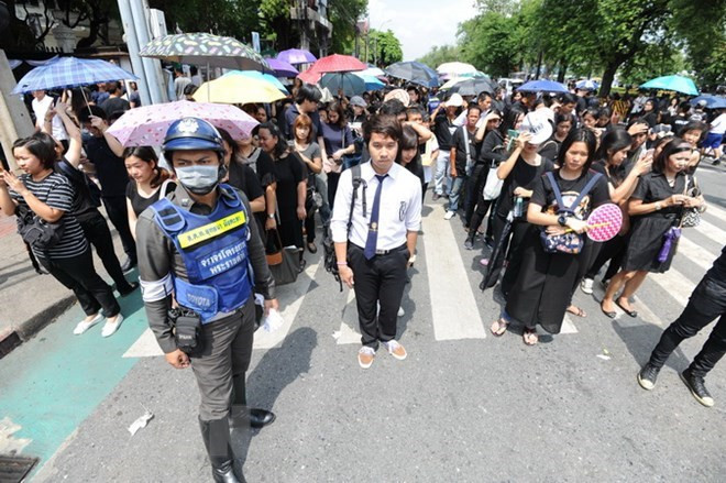 Tailandia levanta prohibición a actividades políticas ảnh 1 Tailandia levanta prohibición a actividades políticas ảnh 1