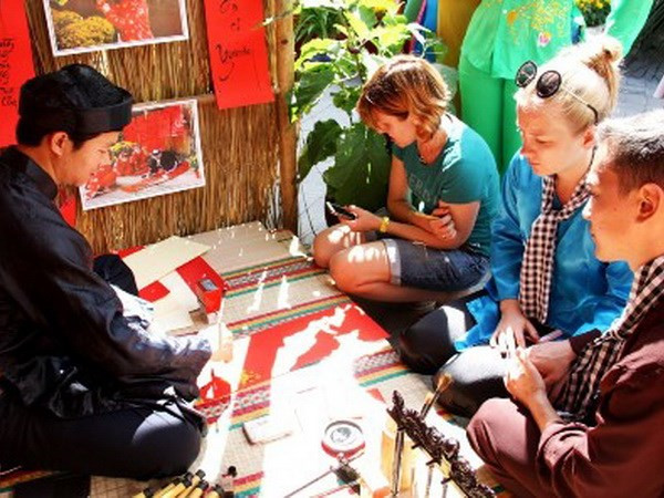 Pronostican gran aumento de número de turistas en ocasión del Tet 2019 en Vietnam ảnh 1