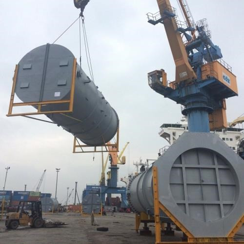 Empresa vietnamita de manufactura de equipamientos mejora posición en mercado extranjero ảnh 1 Empresa vietnamita de manufactura de equipamientos mejora posición en mercado extranjero ảnh 1