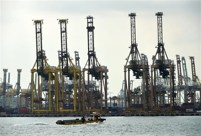 Disminuyen exportaciones no petroleras en Singapur en noviembre ảnh 1 Disminuyen exportaciones no petroleras en Singapur en noviembre ảnh 1