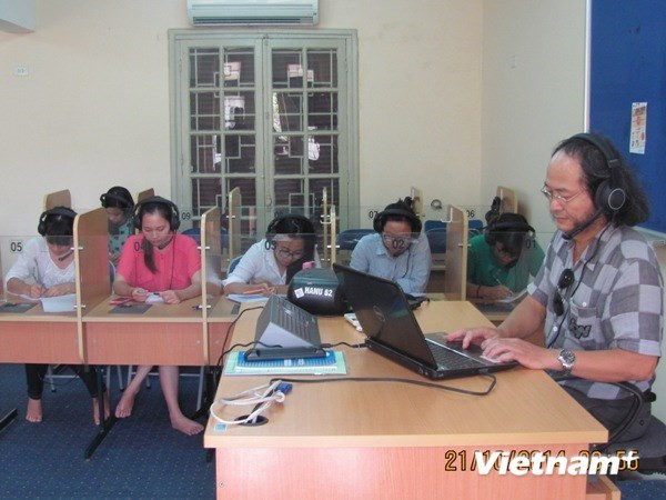 Debaten en Ciudad Ho Chi Minh renovación de métodos de enseñanza de lenguas extranjeras ảnh 1 Debaten en Ciudad Ho Chi Minh renovación de métodos de enseñanza de lenguas extranjeras ảnh 1