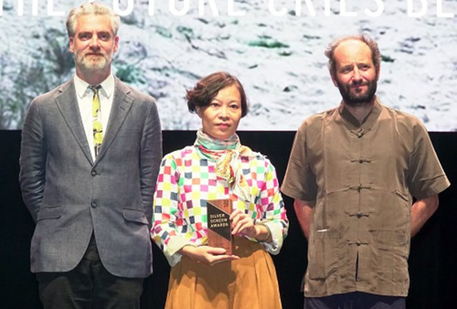Vietnamitas premiados en Festival Internacional de Cine de Singapur ảnh 1 Vietnamitas premiados en Festival Internacional de Cine de Singapur ảnh 1