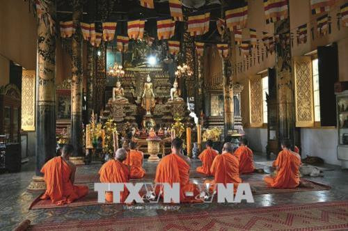 Vietnam, tierra de hermosas pagodas ảnh 1 Vietnam, tierra de hermosas pagodas ảnh 1