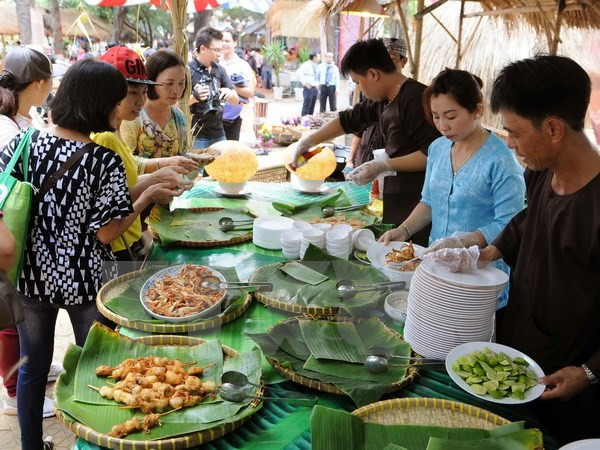 Festival presenta arte de culinaria de la región sureña de Vietnam ảnh 1 Festival presenta arte de culinaria de la región sureña de Vietnam ảnh 1