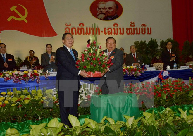 Elige Asamblea Nacional de Laos a dirigentes de alto nivel del país ảnh 1 Elige Asamblea Nacional de Laos a dirigentes de alto nivel del país ảnh 1