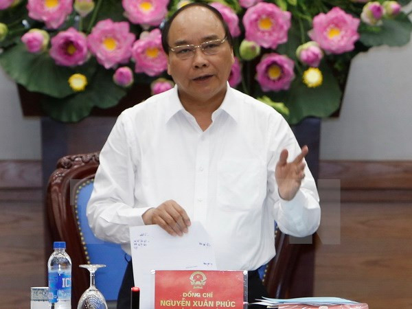 Primer ministro de Vietnam se reunirá con empresarios nacionales ảnh 1 Primer ministro de Vietnam se reunirá con empresarios nacionales ảnh 1