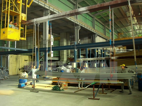 AEC abre oportunidad para el crecimiento de Phu Tho ảnh 1