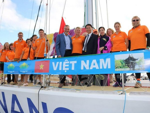 Divulgan imágenes de Vietnam en Australia Occidental ảnh 1 Divulgan imágenes de Vietnam en Australia Occidental ảnh 1