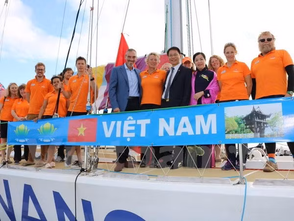 Divulgan imágenes de Vietnam en Australia Occidental ảnh 1