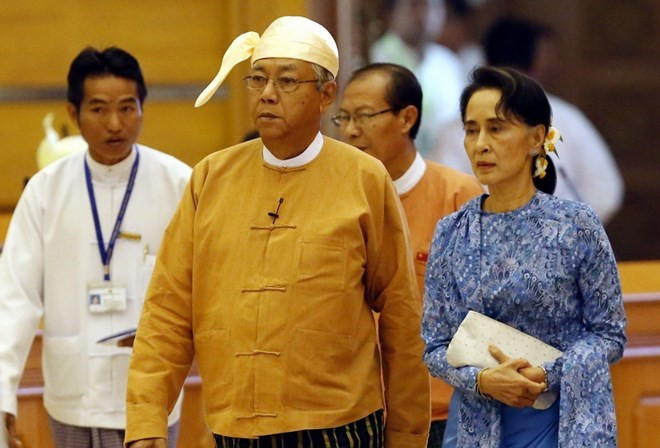 Gobierno de Myanmar anuncia nueva política económica ảnh 1 Gobierno de Myanmar anuncia nueva política económica ảnh 1