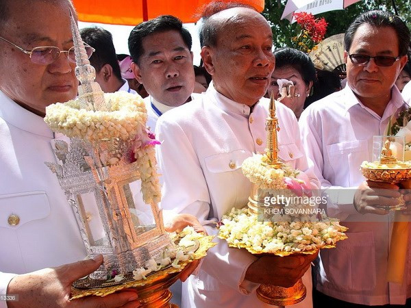 Vietnam y Camboya incrementan cooperación religiosa ảnh 1 Vietnam y Camboya incrementan cooperación religiosa ảnh 1