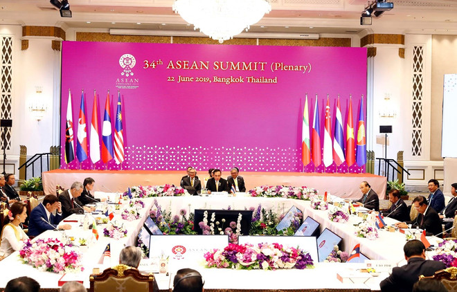 Aprueba ASEAN importantes documentos para construir una región de paz y estabilidad ảnh 1