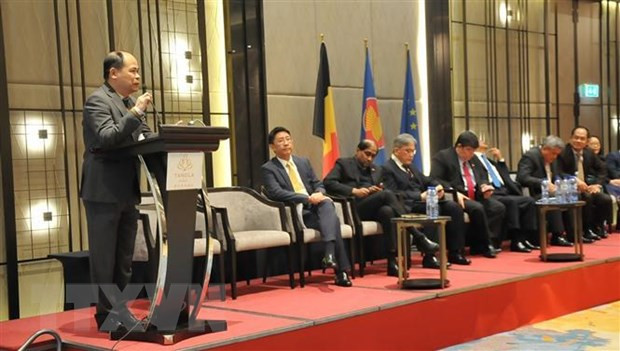 EVFTA creará nuevas oportunidades para Vietnam ảnh 1