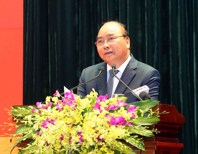 Destaca primer ministro de Vietnam necesidad de impulsar la evaluación del desempeño de funcionarios públicos ảnh 1 Destaca primer ministro de Vietnam necesidad de impulsar la evaluación del desempeño de funcionarios públicos ảnh 1