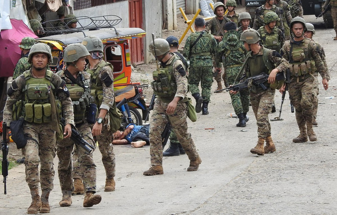 Cinco muertos en ataque suicida en Filipinas ảnh 1 Cinco muertos en ataque suicida en Filipinas ảnh 1