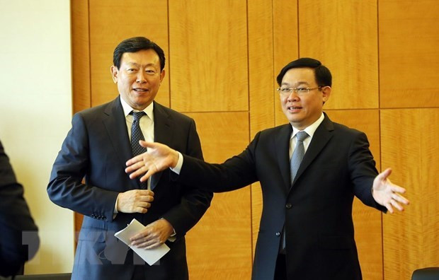Reafirma Vietnam compromiso de apoyar las inversiones de empresas sudcoreanas ảnh 2 Reafirma Vietnam compromiso de apoyar las inversiones de empresas sudcoreanas ảnh 2