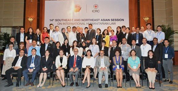 Reafirma Vietnam importancia de la aplicación del derecho internacional humanitario ảnh 1 Reafirma Vietnam importancia de la aplicación del derecho internacional humanitario ảnh 1