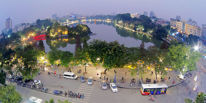 Celebrará Hanoi XX aniversario de su reconocimiento mundial como Ciudad por la Paz ảnh 1 Celebrará Hanoi XX aniversario de su reconocimiento mundial como Ciudad por la Paz ảnh 1