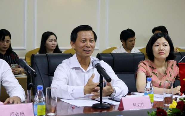 Vietnam y China impulsan proyecto turístico “Dos países, seis destinos” ảnh 1 Vietnam y China impulsan proyecto turístico “Dos países, seis destinos” ảnh 1