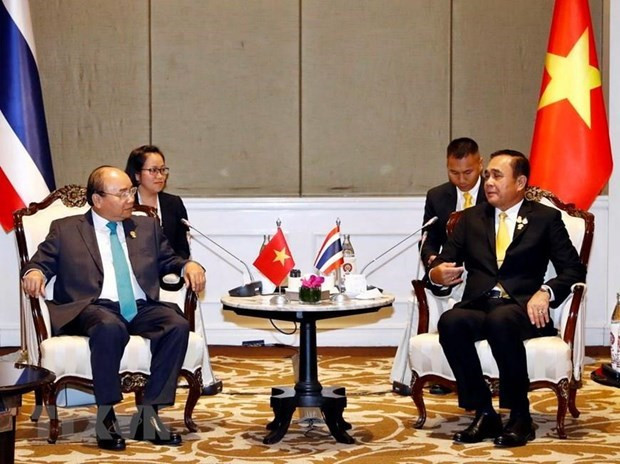 Actividades del premier vietnamita en Cumbre de la ASEAN ảnh 1 Actividades del premier vietnamita en Cumbre de la ASEAN ảnh 1