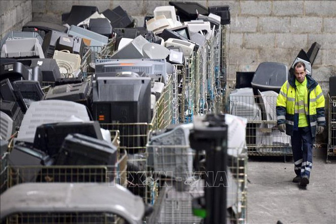 Fabricante japonés de fotocopiadoras Fuji Xerox cierra planta de reciclaje en Tailandia ảnh 1 Fabricante japonés de fotocopiadoras Fuji Xerox cierra planta de reciclaje en Tailandia ảnh 1