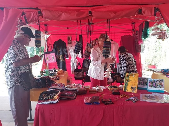 Vietnam centra la atención durante festival en Francia ảnh 1 Vietnam centra la atención durante festival en Francia ảnh 1