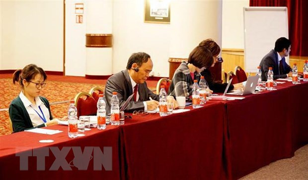 Seminario en Rusia busca soluciones pacíficas para disputas del Mar del Este ảnh 1