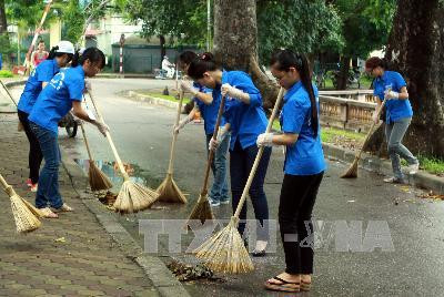 Impulsan en Vietnam acciones para proteger el Medio Ambiente ảnh 1