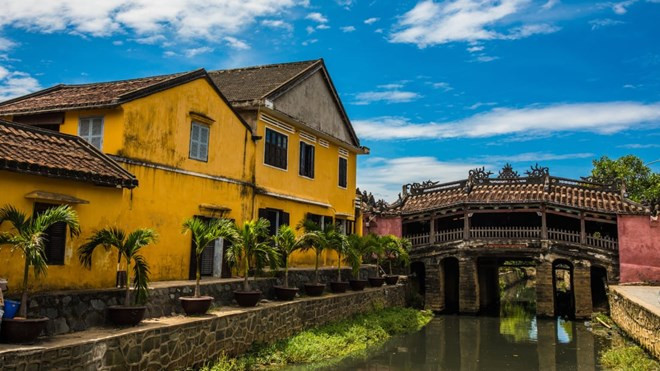 Hoi An, una de las ciudades antiguas más hermosas del Sudeste Asiático ảnh 1 Hoi An, una de las ciudades antiguas más hermosas del Sudeste Asiático ảnh 1