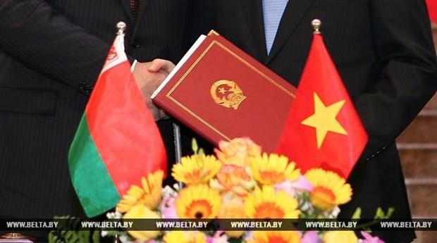 Promueven relación amistosa entre Vietnam y Belarús ảnh 1 Promueven relación amistosa entre Vietnam y Belarús ảnh 1