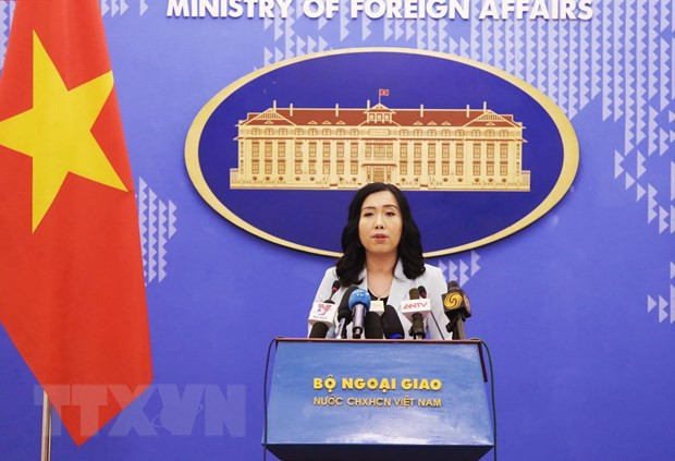 Exige Vietnam a China indemnizar a pesadores ảnh 1 Exige Vietnam a China indemnizar a pesadores ảnh 1