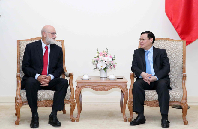 Vietnam se convertirá en el tigre de Asia, según experto israelí ảnh 1 Vietnam se convertirá en el tigre de Asia, según experto israelí ảnh 1